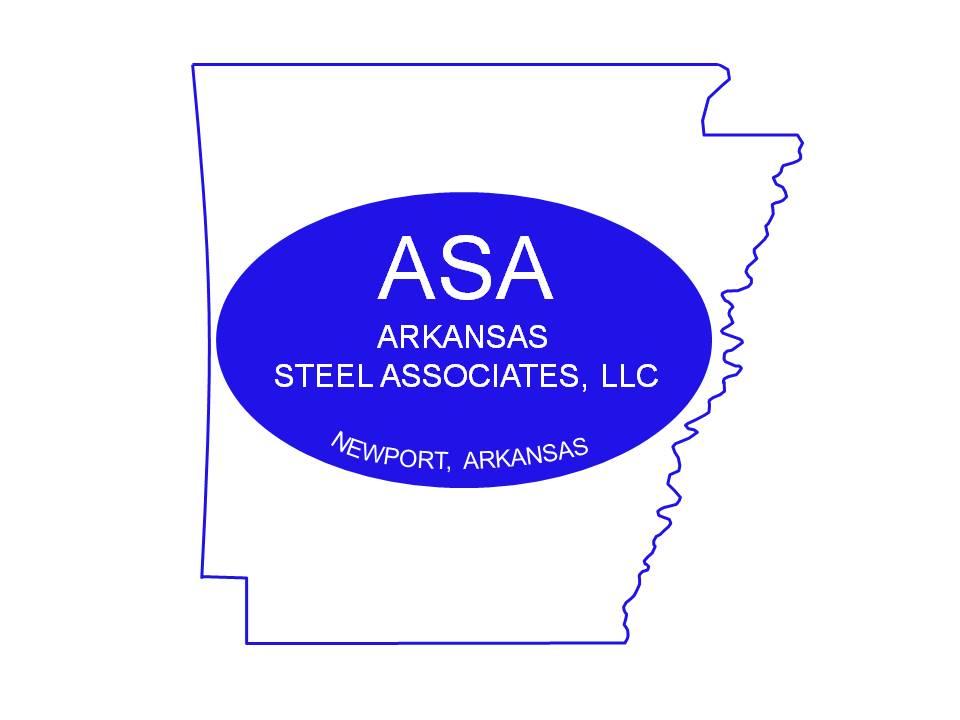 Arkansas Steel Associates logo